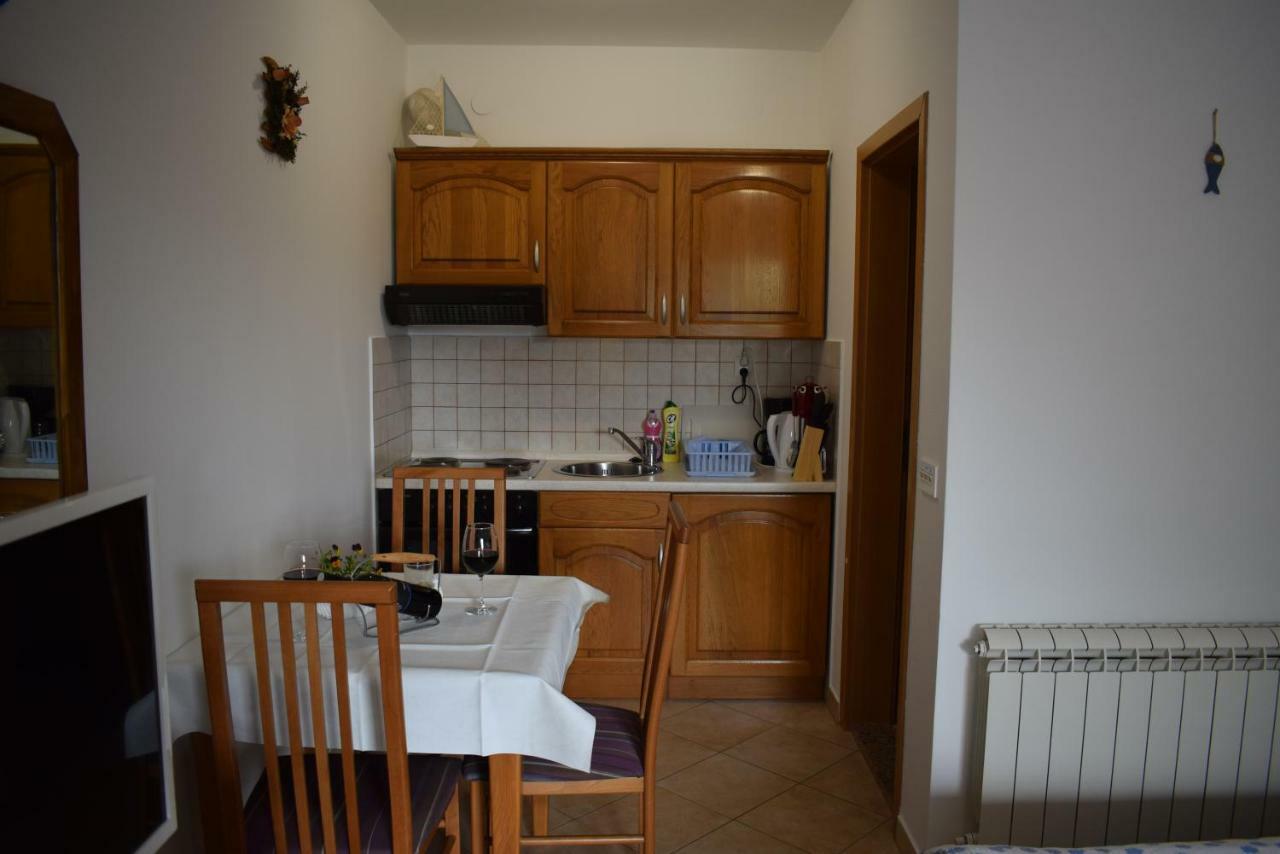 Apartments K&D Новий Винодольський Екстер'єр фото