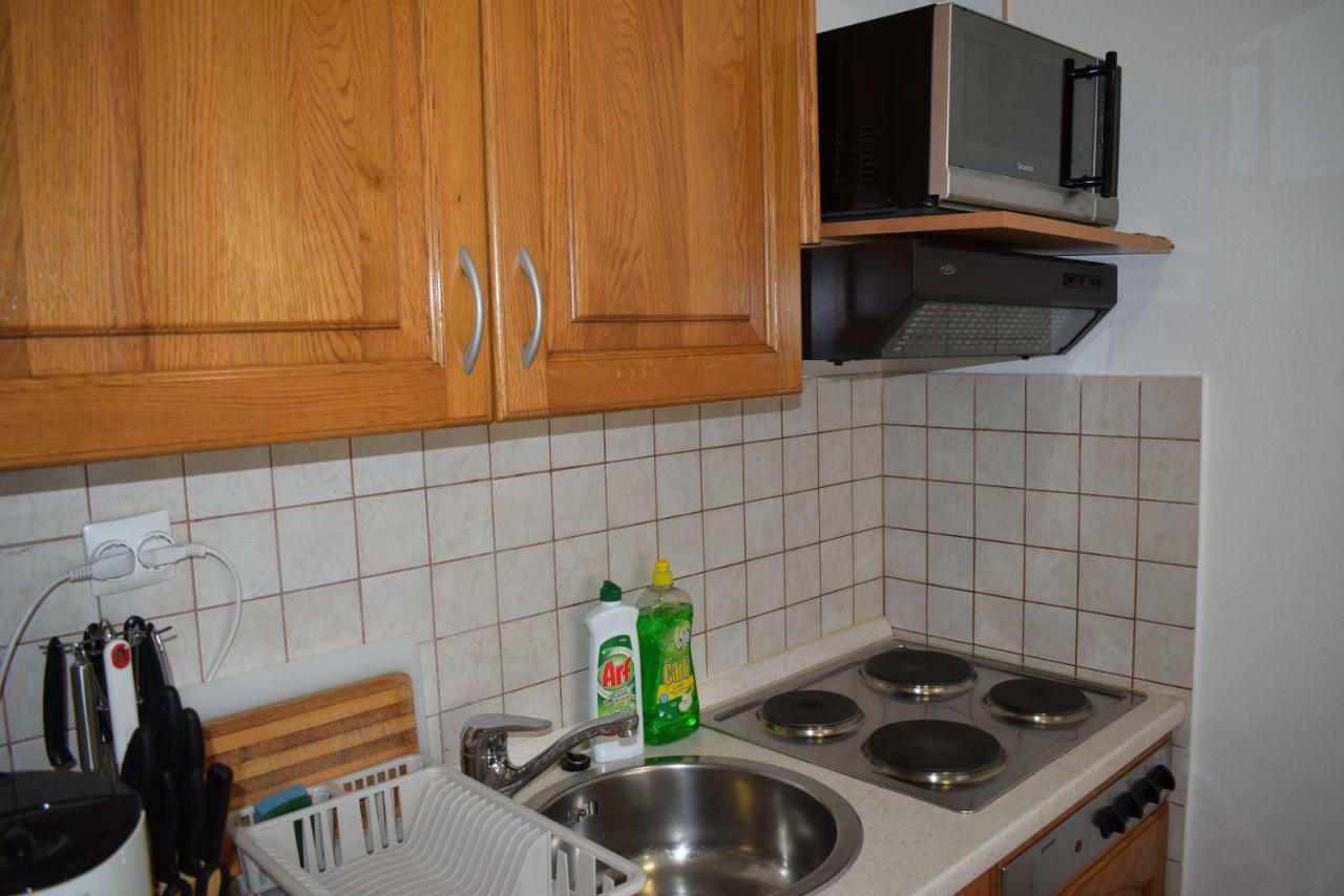 Apartments K&D Новий Винодольський Екстер'єр фото