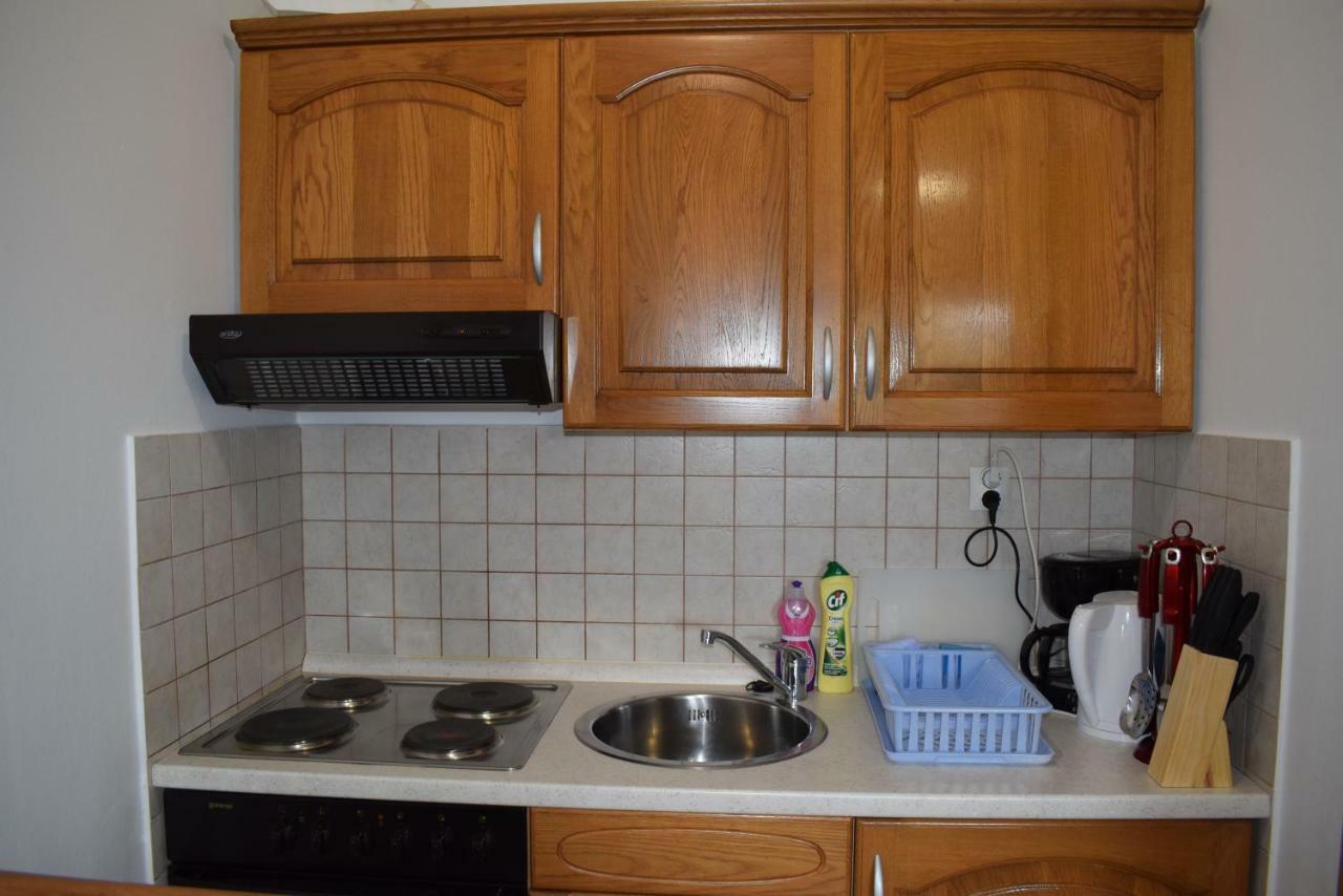 Apartments K&D Новий Винодольський Екстер'єр фото