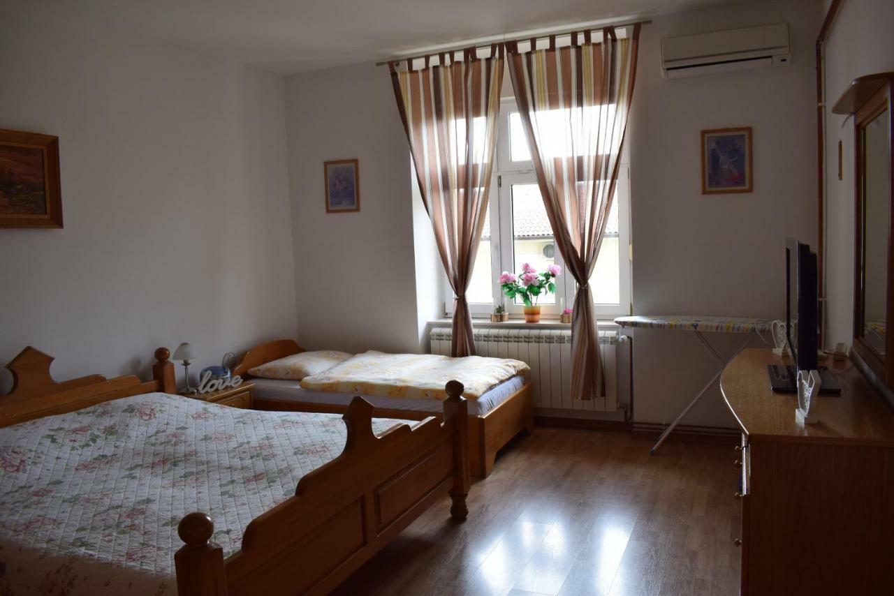 Apartments K&D Новий Винодольський Екстер'єр фото