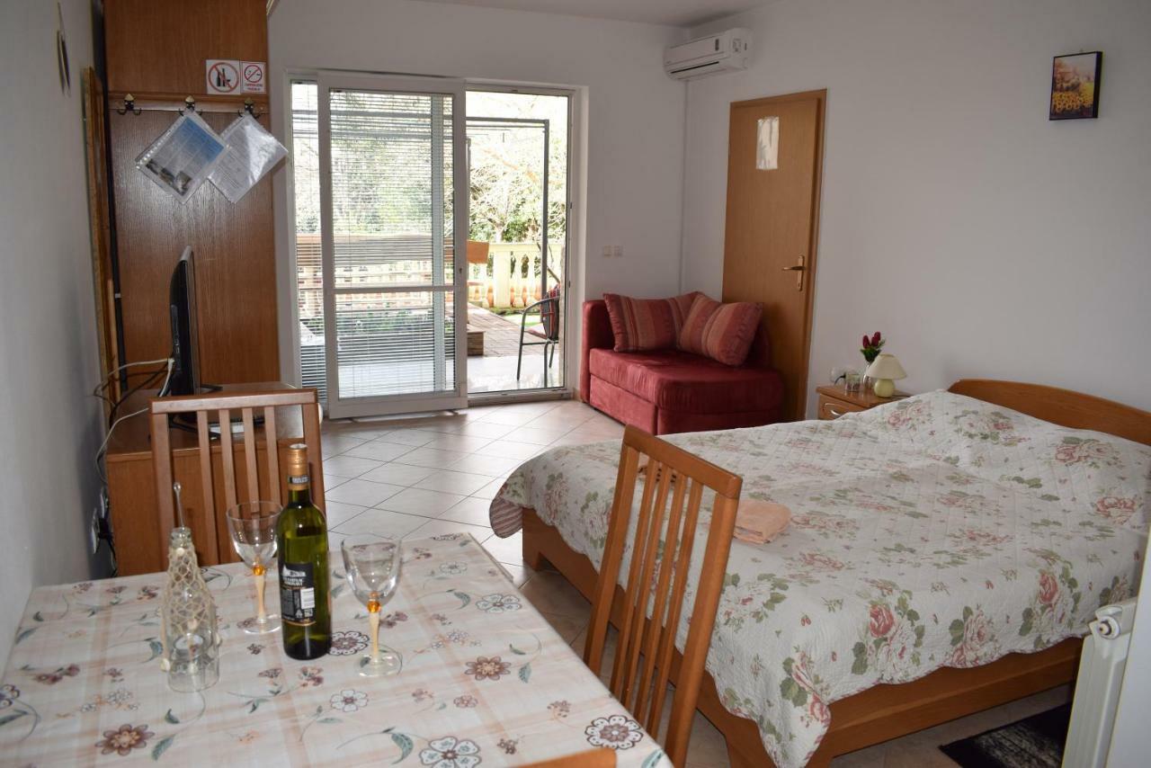 Apartments K&D Новий Винодольський Екстер'єр фото