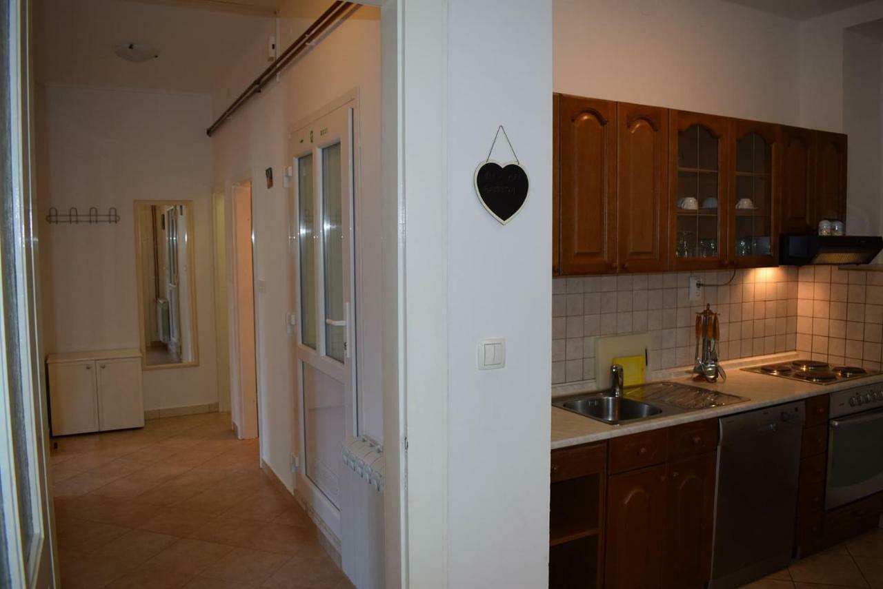 Apartments K&D Новий Винодольський Екстер'єр фото