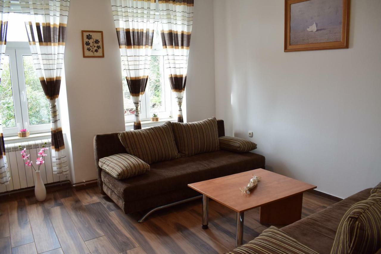 Apartments K&D Новий Винодольський Екстер'єр фото