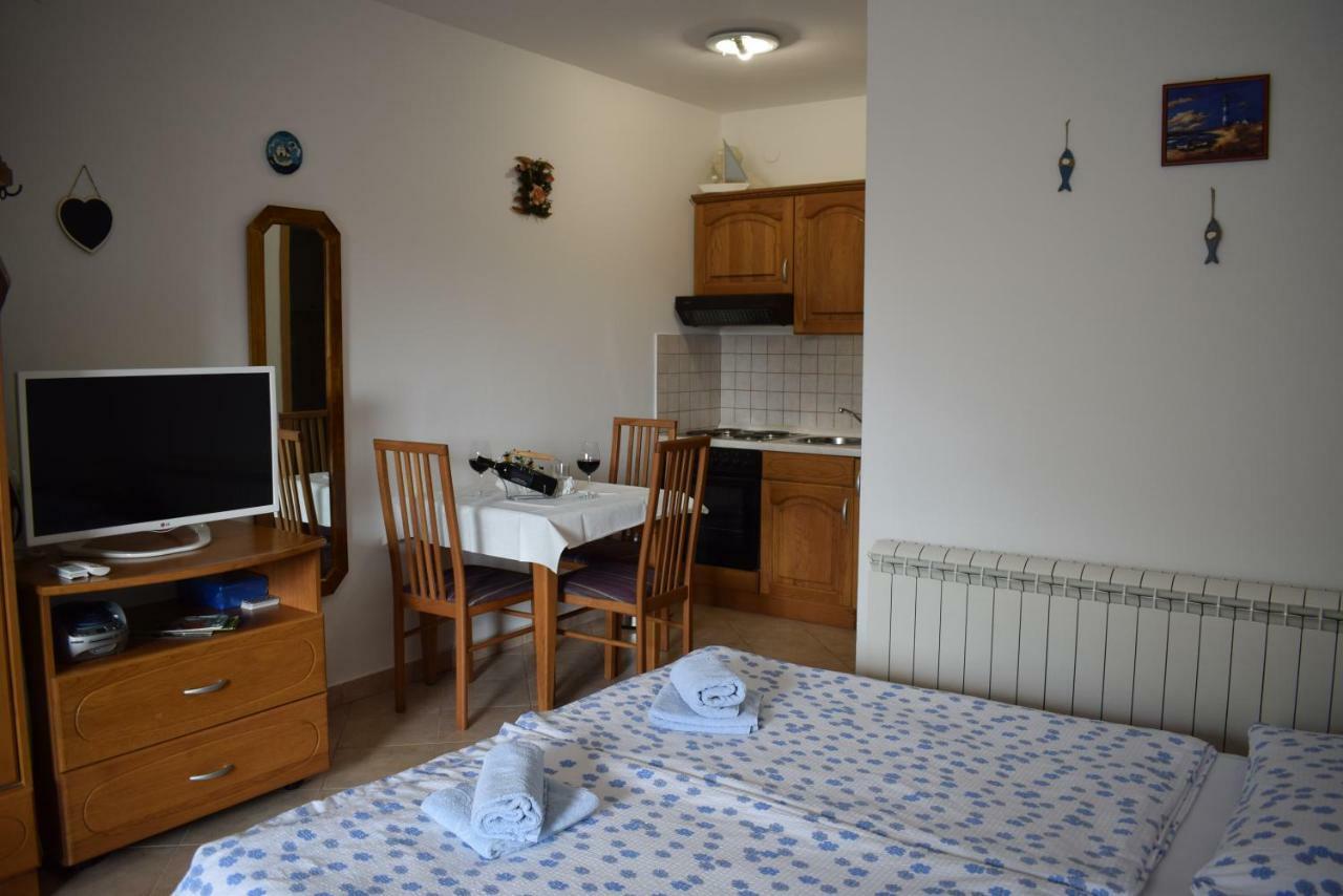 Apartments K&D Новий Винодольський Екстер'єр фото