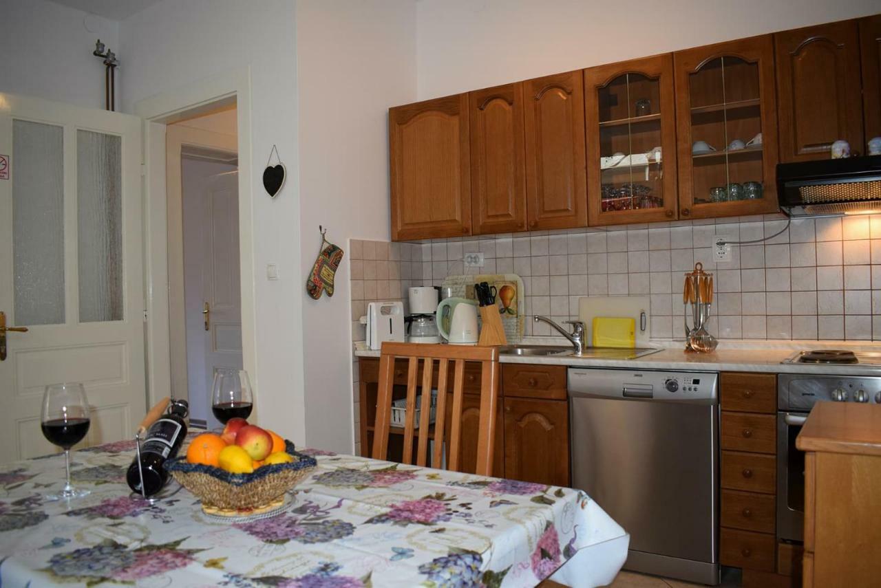 Apartments K&D Новий Винодольський Екстер'єр фото
