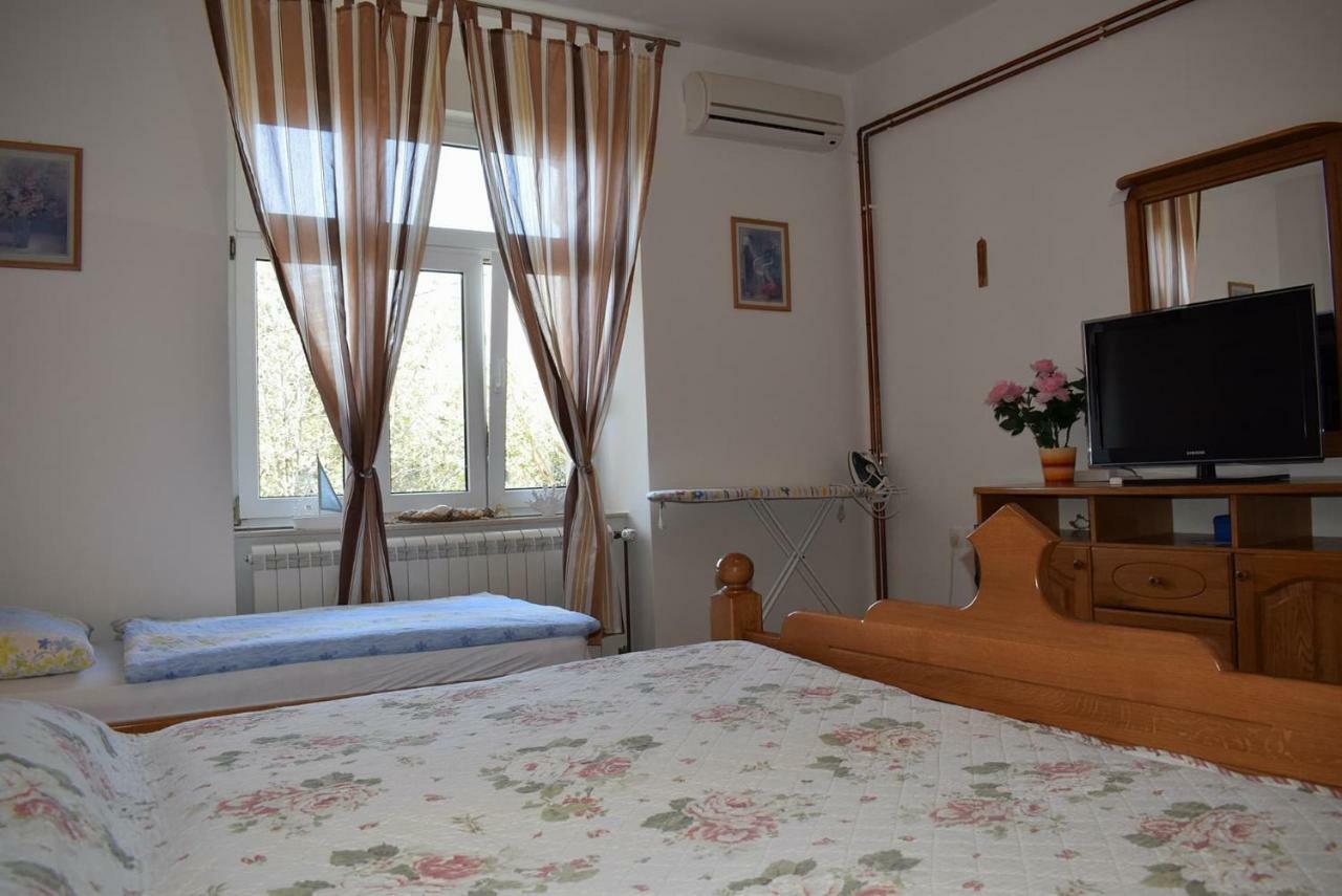 Apartments K&D Новий Винодольський Екстер'єр фото