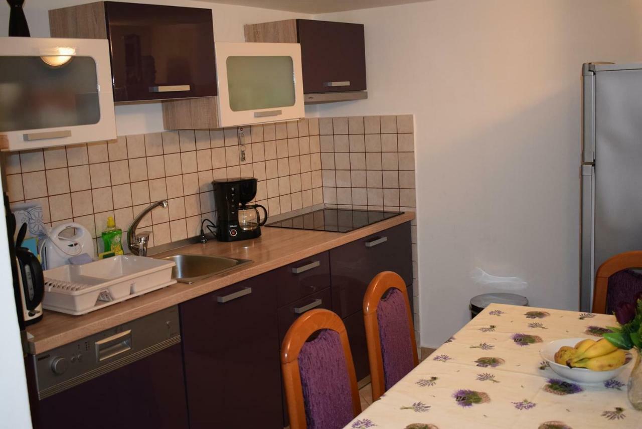 Apartments K&D Новий Винодольський Екстер'єр фото