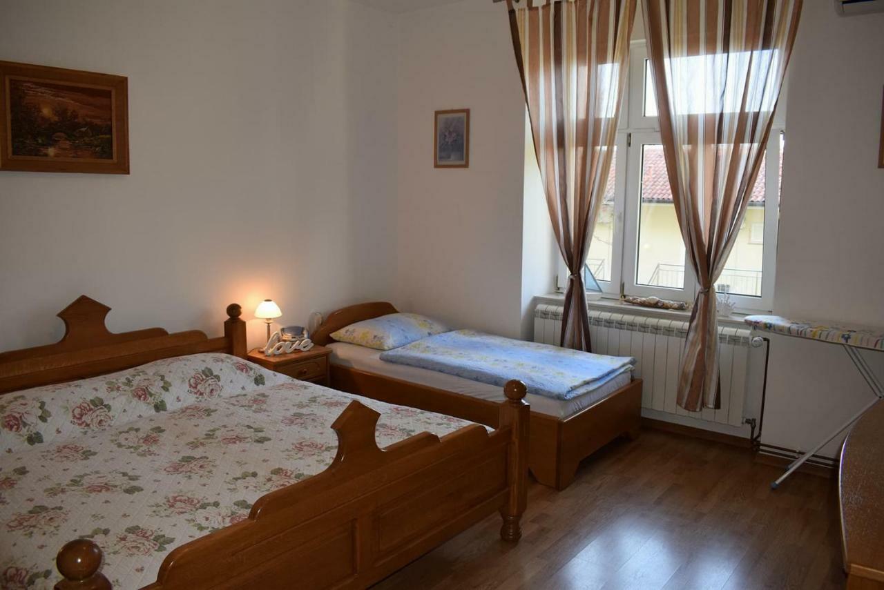 Apartments K&D Новий Винодольський Екстер'єр фото