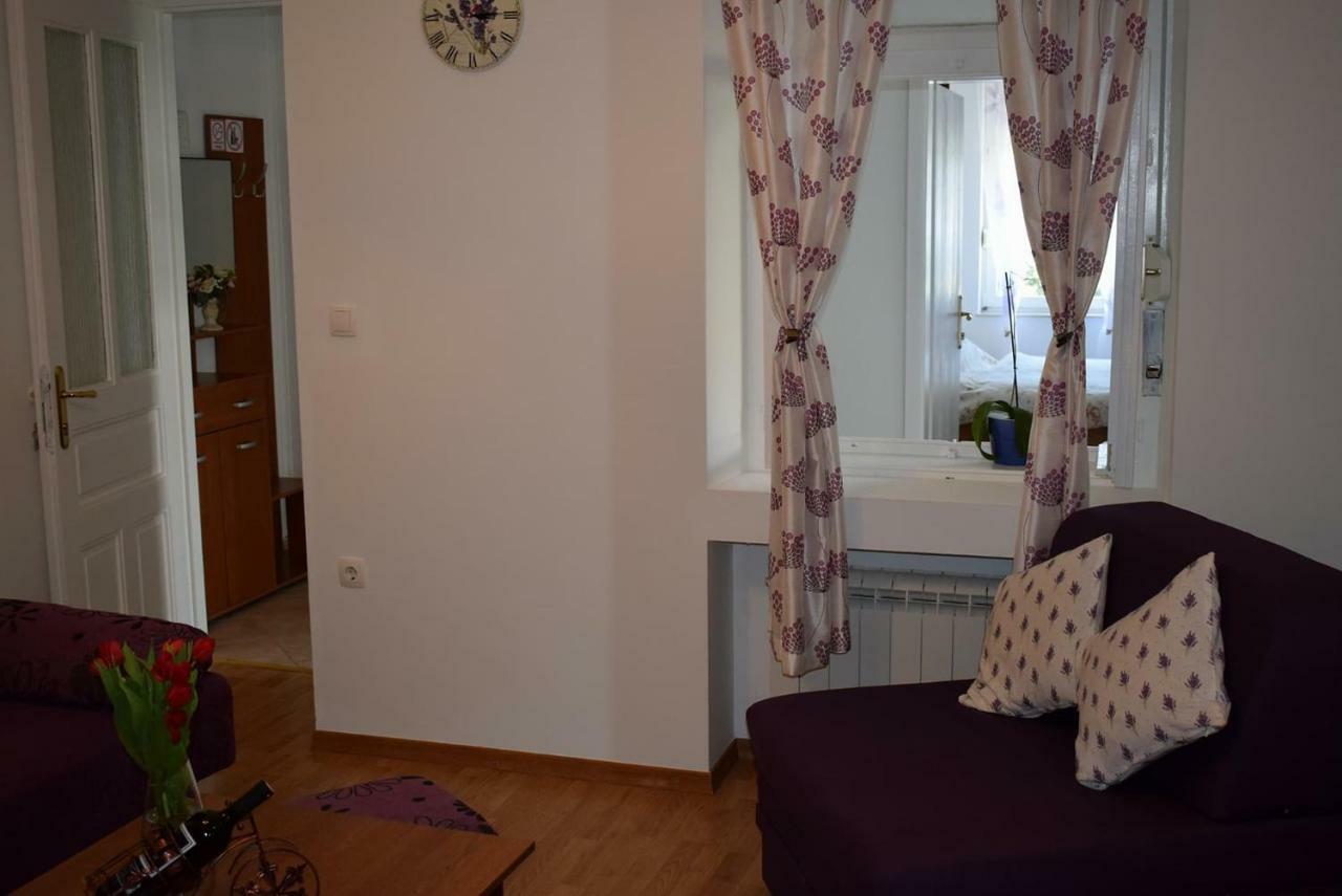 Apartments K&D Новий Винодольський Екстер'єр фото