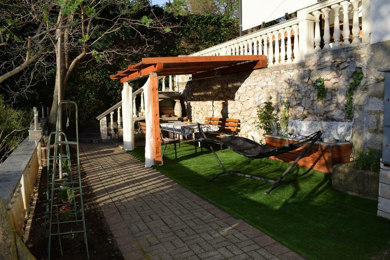 Apartments K&D Новий Винодольський Екстер'єр фото